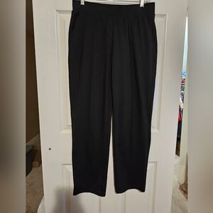 Black Mondetta Performance Luxury Pants sz M